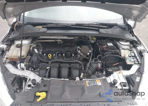 2015 Ford Focus Se from USA, damaged, VIN 1FADP3K26FL310938